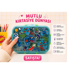 VEST LUNCH BOX GAME