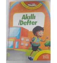 Bill Publishing 5 İngilizce Akıllı Defter