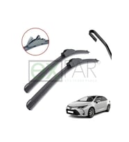 TOYOTA COROLLA ÖN CAM SİLECEK SÜPÜRGESİ TAKIMI 2019 - 2024 YENİ COROLLA ÖN SİLECEK SAĞ SOL