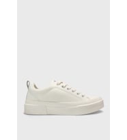 Lufian Mıa Unisex Sneaker Ayakkabı Krem121230038 (Beyaz)