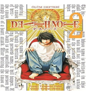 Ölüm Defteri 2 (Death Note)
