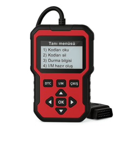 DailyTech 2025 Yeni Nesil OBD2 Arıza Tespit Cihazı Canlı Veri Hata Kodu Okuma & Silme Tüm OBD2 Araçl