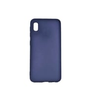 Samsung Galaxy A01 Core Uyumlu Kılıf Zore Premier Silikon Kapak