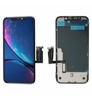 İphone XR İle Uyumlu LW A Kalite Ekran Dokunmatik