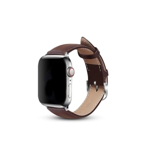 Watch 42Mm Nl26 Deri Kordon - Kahverengi