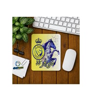 Al Nassr F.C. Baskılı Oyuncu Mousepad 008