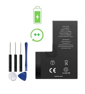 İphone 14 Pro İle Uyumlu Güclendirilmis İthal Pil Batarya