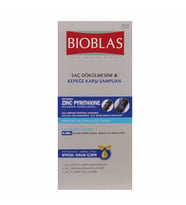Bioblas Saç Dökülmesi & Kepeğe Karşı Şampuan 360 ml