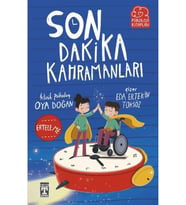 Son Dakika Kahramanları Oya Doğan Timaş