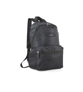 Puma Core Pop Backpack Sırt Çantası-En: 26 cm, Boy: 35 cm, Derinlik: 13 cm 07985501 Siyah
