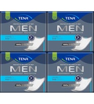Tena Men Emici Koruma Level 1 Erkek Mesane Pedi 96 Adet