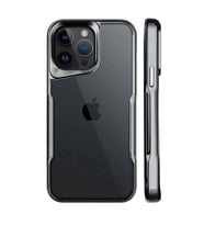 İphone 15 Pro Kılıf Boyi  Kapak - Titan Gri