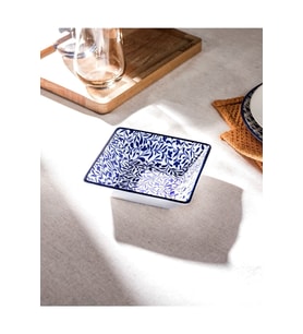 Madame Coco Rêve Bleu Tours New Bone China Kare Kase