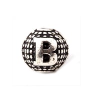 8 mm Metal Harf ( metal tesbih harfi )