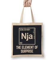 Element Of Surprise The Ninja Bez Çanta Uzun Saplı