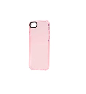 Apple iPhone 8 Uyumlu Kılıf Zore Punto Kapak (Pembe)