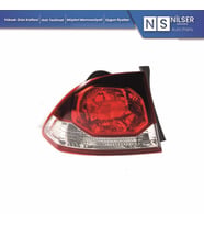 Honda Civic Dış Sol Stop Lambası 2009-2011