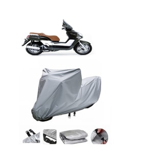 Yeni Yamaha Versity 300   Motosiklet Brandası ARKA ÇANTA UYUMSUZ BRANDA