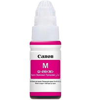 Canon GI-490 Kırmızı Mürekkep