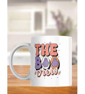 The Boo Kişiye Özel Kupa Bardak