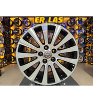 4 Adet OPEL ORIJINAL 8*18 5*120 ET42 67.1 BLACK MACK JANT REVİZE EDİLMİŞ (Takım)