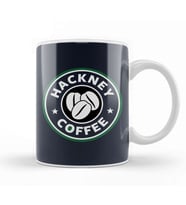 Hackney Coffee Kupa Bardak Porselen