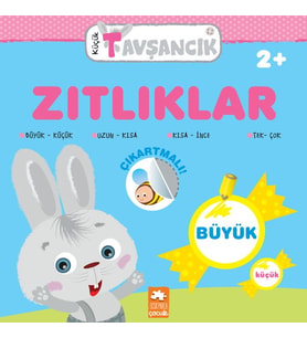 Küçük Tavşancık - Zıtlıklar