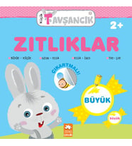 Küçük Tavşancık - Zıtlıklar