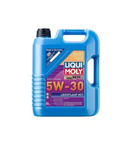 MOTOR YAĞI (API SN)PARTIKÜLSÜZ LEİCHTLAUF HC7 5W-30 5LİTRE (ATLANTİK-SOHO ANTRASİT)