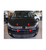 VOLKSWAGEN CADDY ÖN PANJUR 2 PARÇA 2010 2011 2012 2013 2014