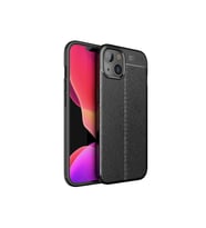Apple iPhone 13 Mini Uyumlu Kılıf Zore Niss Silikon Kapak (Siyah)