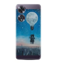 Oppo A60 Kılıf Boutique Baskılı Resimli Travel Pcode -052