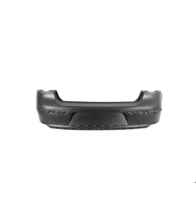 VOLKSWAGEN - ARKA TAMPON ( SENSÖR DELİKLİ ) PASSAT 2006-