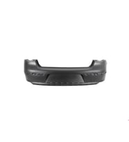 VOLKSWAGEN - ARKA TAMPON ( SENSÖR DELİKLİ ) PASSAT 2006-