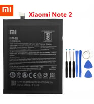 Xiaomi Mi Note 2 Bm48 Batarya Pil + Tamir Seti
