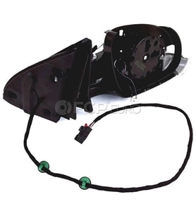 Volkswagen Jetta Dış Ayna Elektrikli Isıtmalı Alt Sınyalli Sağ 2005  (Oem No:  1K1857508Db9B9)