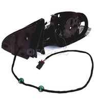 Volkswagen Jetta Dış Ayna Elektrikli Isıtmalı Alt Sınyalli Sağ 2005  (Oem No:  1K1857508Db9B9)