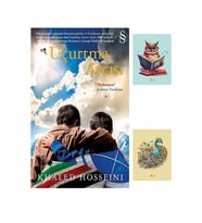 Uçurtma Avcısı Romanı - Khaled Hosseini - 9789752891456 Not Defterli seti (Renksiz)