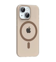 Joko Apple İphone 14 Pc Blank Magsafe Kapak - Çöl Titanyum