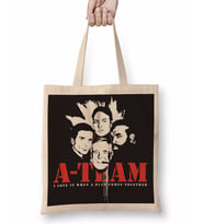The A Team Bez Çanta Uzun Saplı