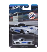 Hot Wheels Vintage Racing Club 1962 Corvette HRV06