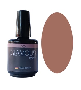 Glamour Kalıcı Oje 100