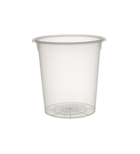 Plastik Bakliyat Kovası 42 LT. BO708