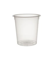 Plastik Bakliyat Kovası 42 LT. BO708