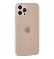 Newface iPhone 12 Pro Max Kılıf Puma Silikon - Pembe