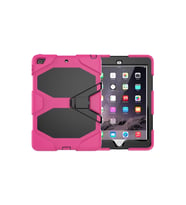 Apple iPad 5 Air 9.7 Kılıf Griffin Tablet Kapak - Pembe