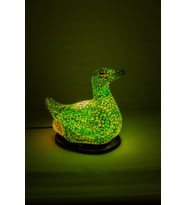 Lumino Duck Green (Çok Renkli)