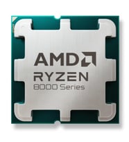 RYZEN 7 8700F 4.1GHZ 16MB 65W AM5 FANSIZ (TRAY)