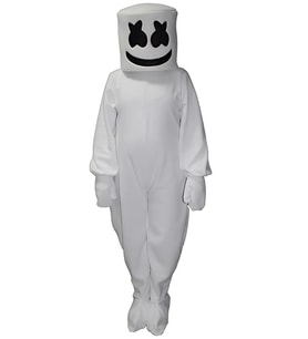 Dj Marshmello Kostümü Yetişkin