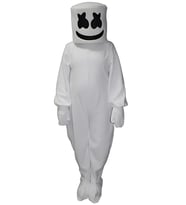 Dj Marshmello Kostümü Yetişkin